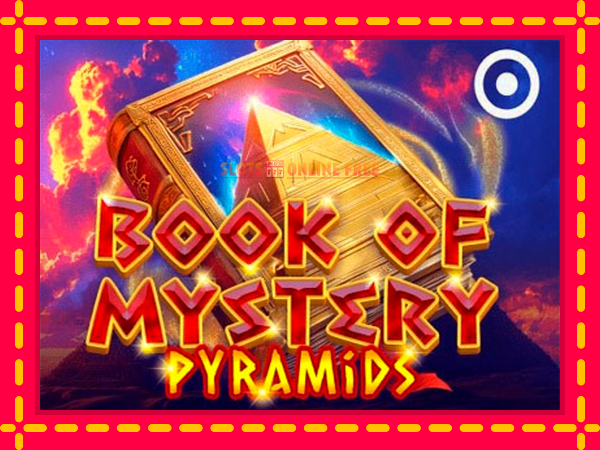 Spēļu automāts Book of Mystery Pyramids bezmaksas