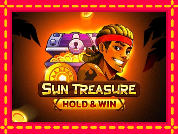 Spēļu automāts Sun Treasure Hold & Win bezmaksas