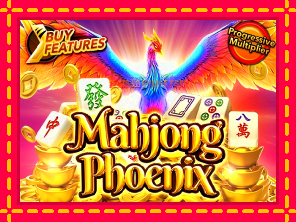 Spēļu automāts Mahjong Phoenix bezmaksas