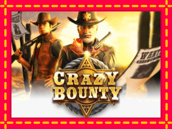 Spēļu automāts Crazy Bounty bezmaksas