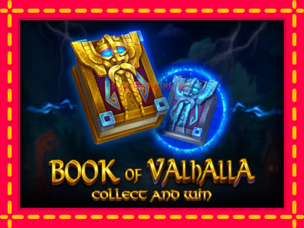 Spēļu automāts Book of Valhalla bezmaksas