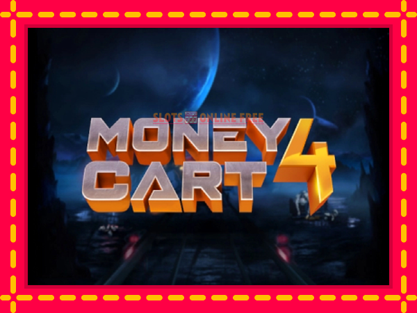 Spēļu automāts Money Cart 4 bezmaksas