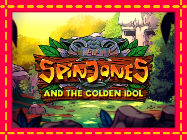 Spēļu automāts Spin Jones and the Golden Idol bezmaksas