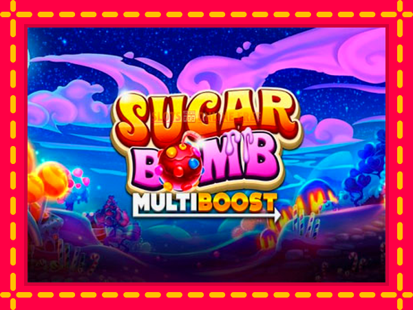 Spēļu automāts Sugar Bomb MultiBoost bezmaksas