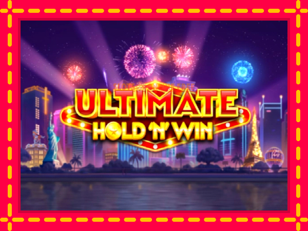 Spēļu automāts Ultimate Hold N Win bezmaksas