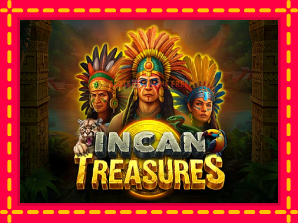 Spēļu automāts Incan Treasures bezmaksas