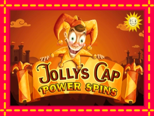 Spēļu automāts Jollys Cap Power Spins bezmaksas