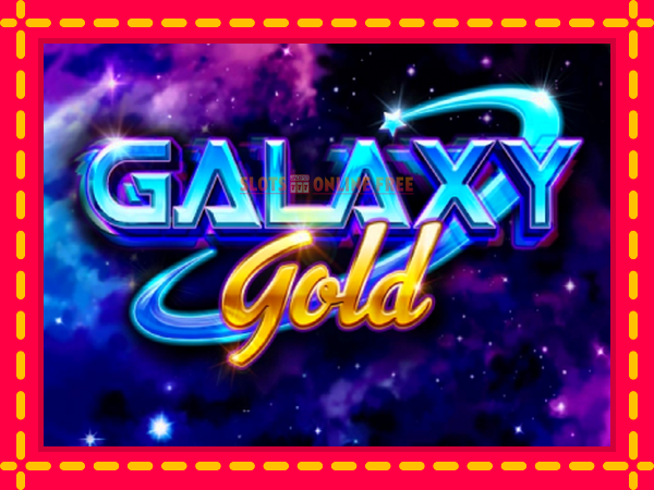 Spēļu automāts Galaxy Gold CashStacks Gold bezmaksas