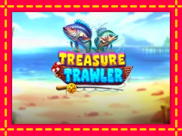 Spēļu automāts Treasure Trawler bezmaksas