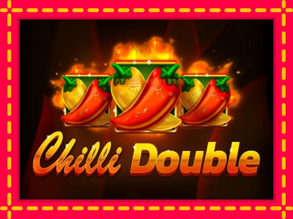 Spēļu automāts Chilli Double bezmaksas