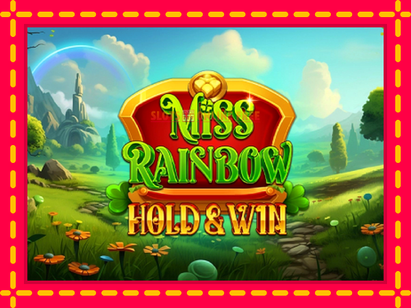 Spēļu automāts Miss Rainbow: Hold & Win bezmaksas