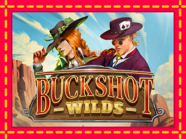 Spēļu automāts Buckshot Wilds bezmaksas