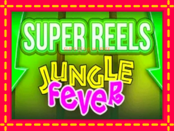 Spēļu automāts Jungle Fever Super Reels bezmaksas