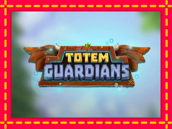 Spēļu automāts Totem Guardians bezmaksas