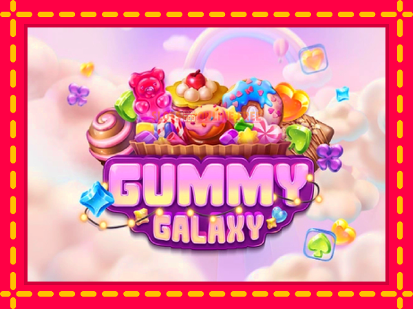 Spēļu automāts Gummy Galaxy bezmaksas