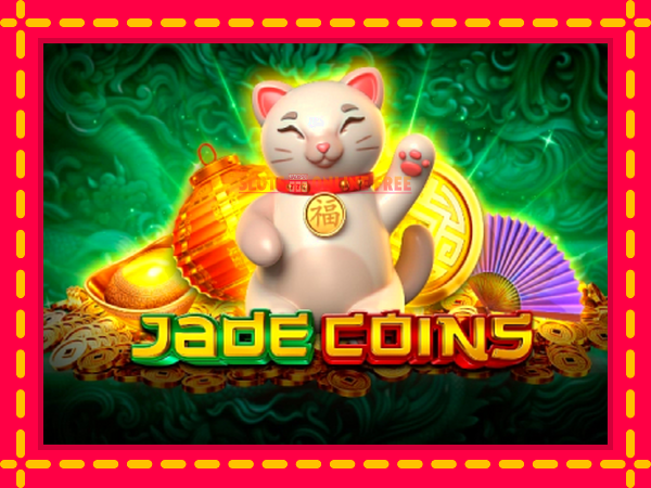 Spēļu automāts Jade Coins bezmaksas