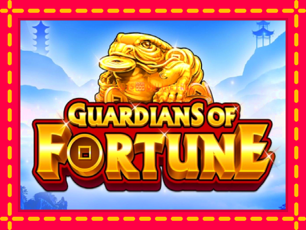 Spēļu automāts Guardians of Fortune bezmaksas