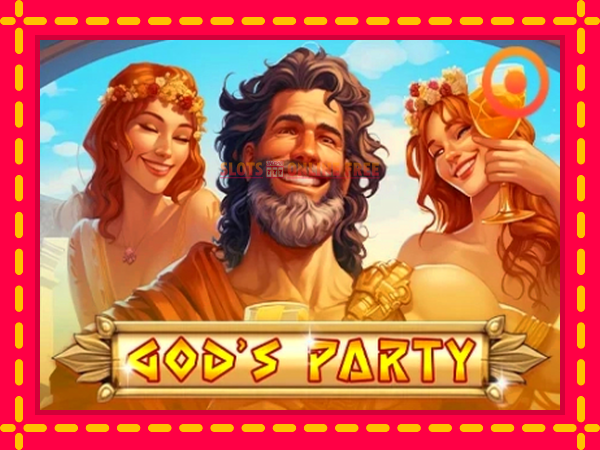 Spēļu automāts Gods Party bezmaksas