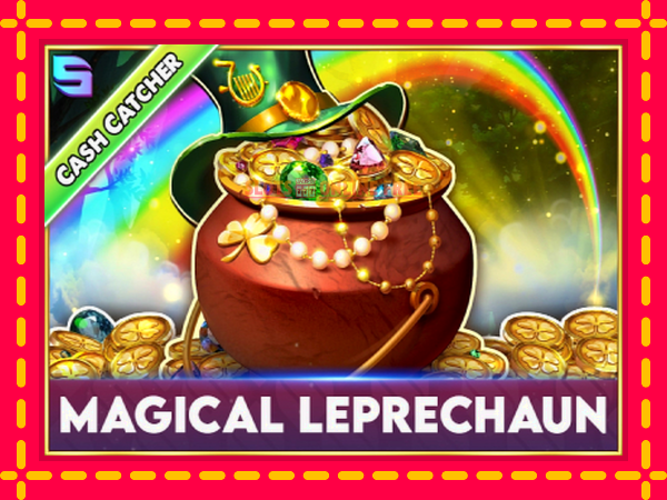 Spēļu automāts Magical Leprechaun bezmaksas