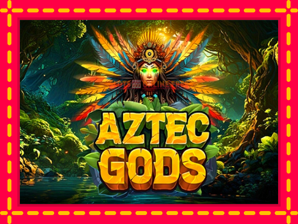 Spēļu automāts Aztec Gods bezmaksas