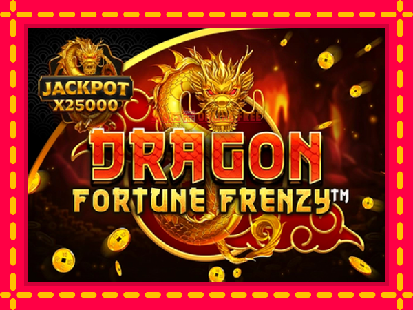 Spēļu automāts Dragon Fortune Frenzy bezmaksas