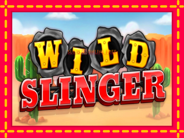 Spēļu automāts Wild Slinger bezmaksas