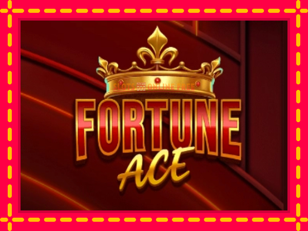 Spēļu automāts Fortune Ace bezmaksas