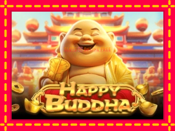 Spēļu automāts Happy Buddha bezmaksas