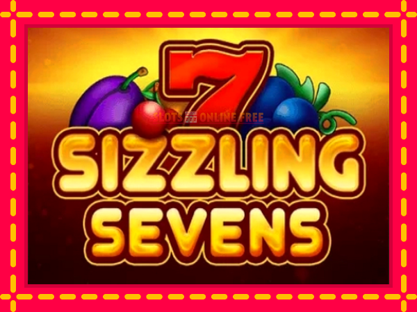 Spēļu automāts Sizzling Sevens bezmaksas