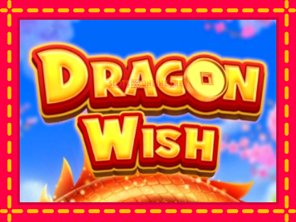 Spēļu automāts Dragon Wish bezmaksas