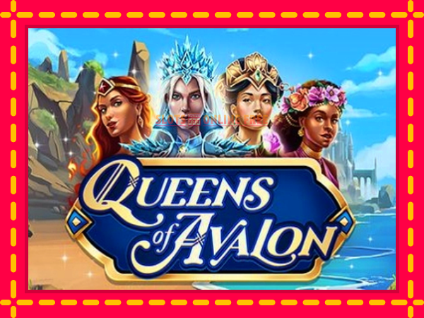 Spēļu automāts Queens of Avalon bezmaksas