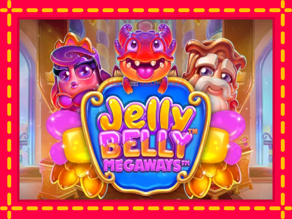 Spēļu automāts Jelly Belly Megaways bezmaksas