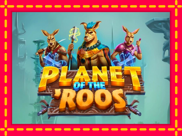 Spēļu automāts Planet of the Roos bezmaksas