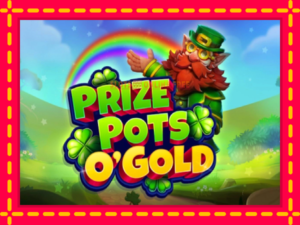 Spēļu automāts Prize Pots OGold bezmaksas