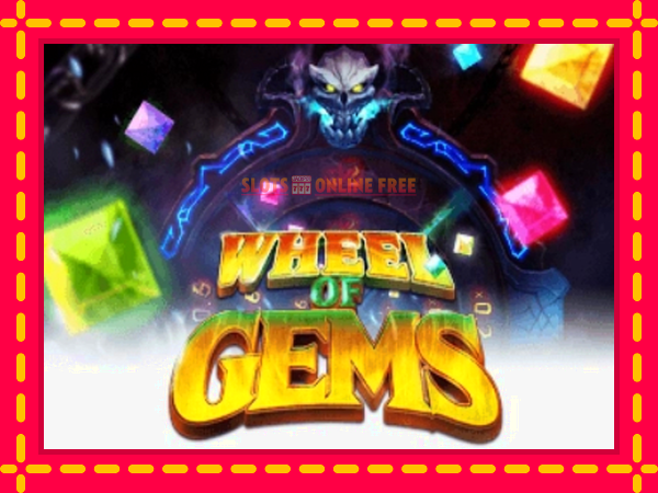 Spēļu automāts Wheel of Gems bezmaksas