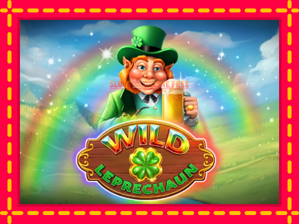 Spēļu automāts Wild Leprechaun bezmaksas