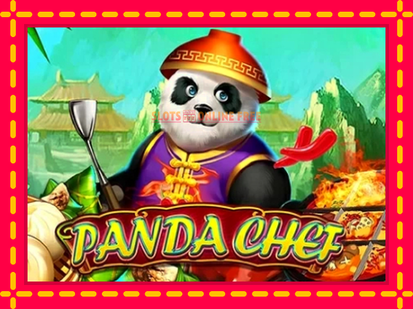 Spēļu automāts Panda Chef bezmaksas