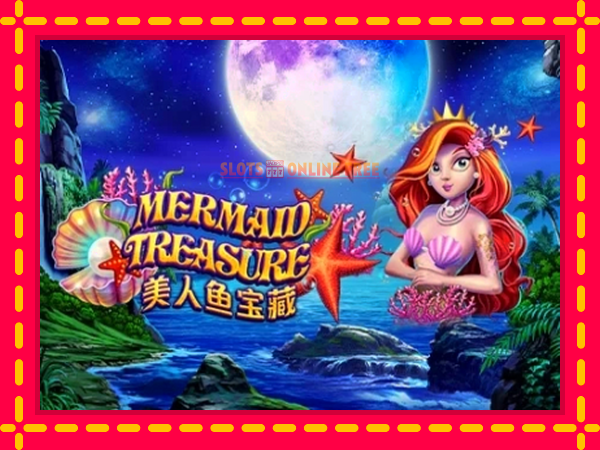 Spēļu automāts Mermaid Treasure bezmaksas