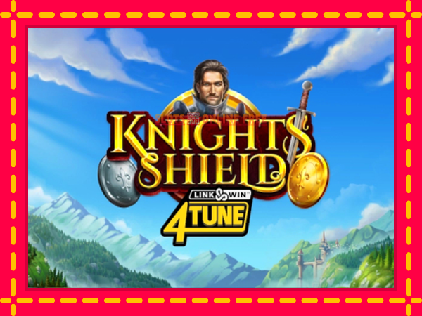 Spēļu automāts Knights Shield Link & Win 4Tune bezmaksas