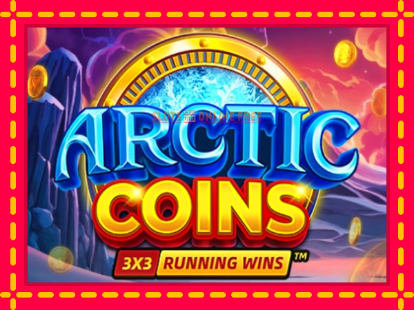 Spēļu automāts Arctic Coins bezmaksas