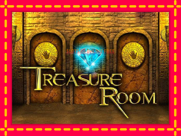 Spēļu automāts Treasure Room bezmaksas