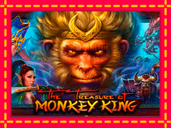 Spēļu automāts The Monkey King bezmaksas