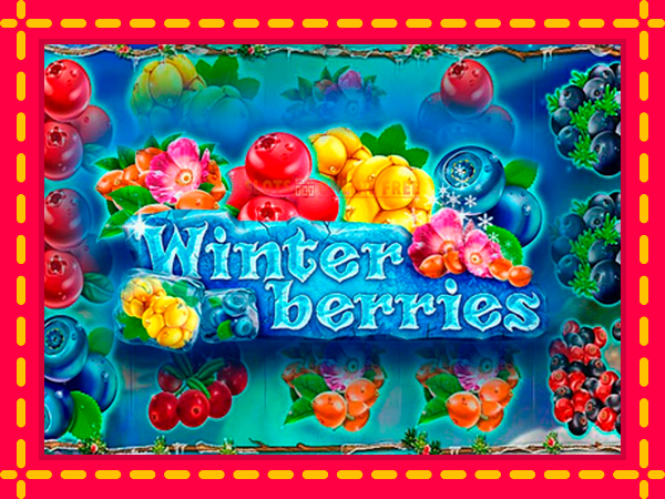 Spēļu automāts Winterberries bezmaksas