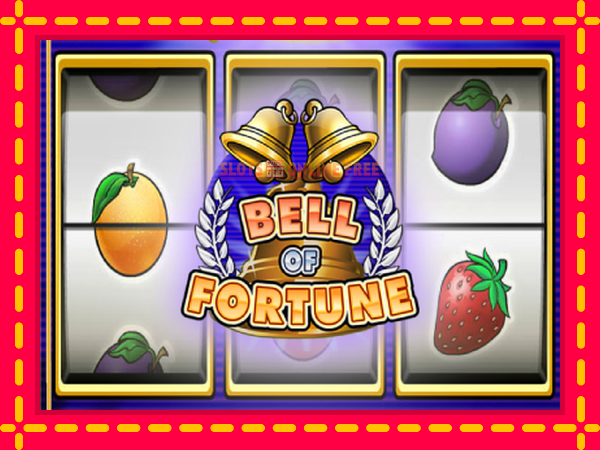 Spēļu automāts Bell of Fortune bezmaksas