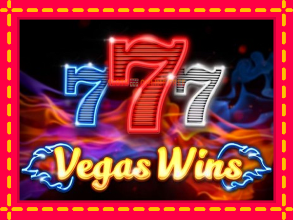 Spēļu automāts Vegas Wins bezmaksas