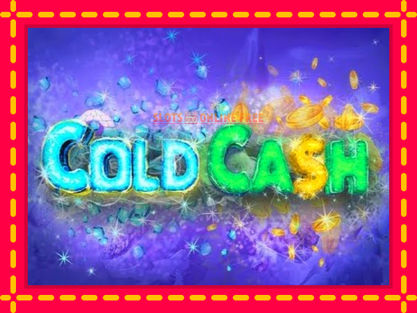 Spēļu automāts Cold Cash bezmaksas